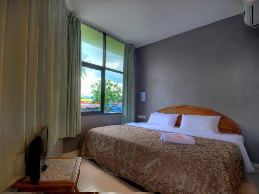 Amara Motel Langkawi Kuah Zewnętrze zdjęcie